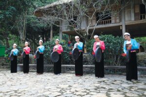 Bảo tàng Di sản văn hóa Mường – Nơi lưu giữ bản sắc dân tộc Mường ở Phú Thọ