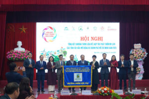 Du lịch Phú Thọ tham gia Hội nghị tổng kết Chương trình liên kết,  hợp tác phát triển du lịch các tỉnh Tây Bắc mở rộng và  Thành phố Hồ Chí Minh năm 2025 và triển khai nhiệm vụ năm 2026