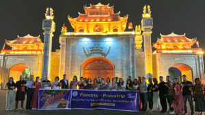 Phú Thọ đón đoàn Famtrip – Presstrip  “Kết nối miền di sản – trải nghiệm đa sắc”