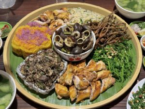 Danh sách thông tin một số nhà hàng trên địa bàn Khu Du lịch quốc gia Đền Hùng