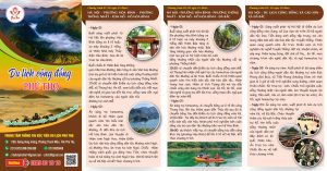 Du lịch Cộng đồng – Sinh thái – Nghỉ dưỡng