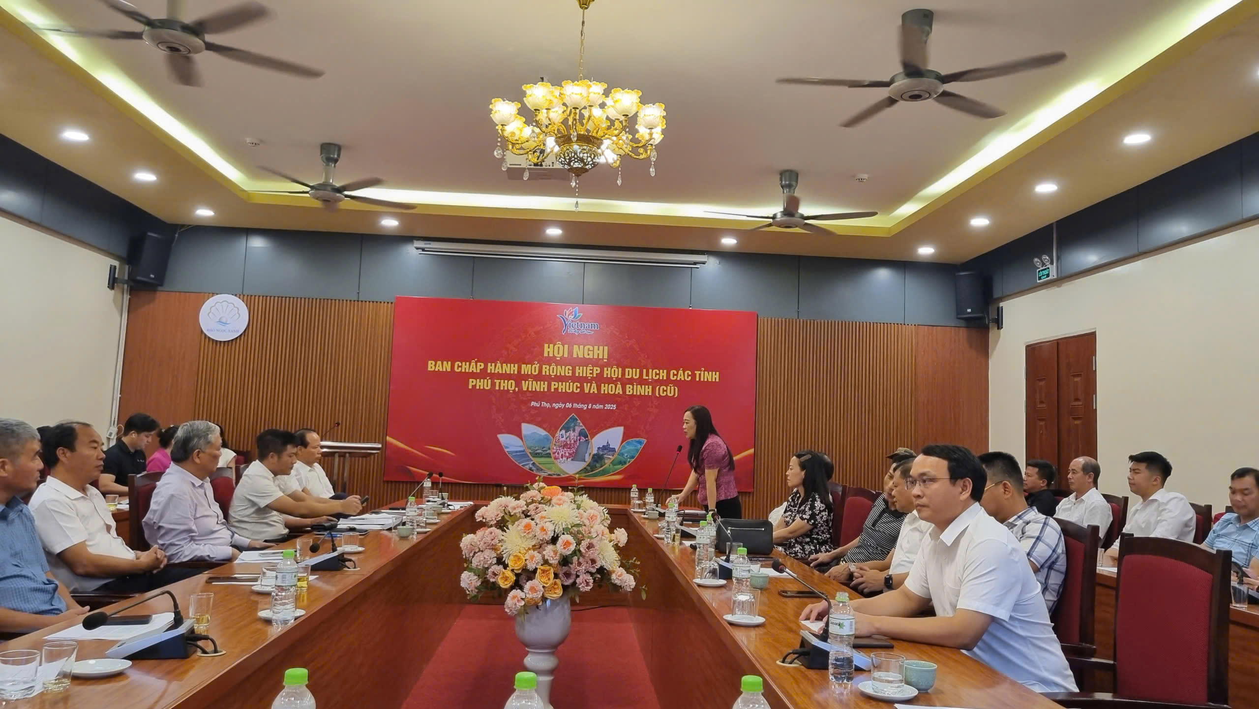 Hiệp hội Du lịch tỉnh Phú Thọ tổ chức Đại hội lần thứ I  nhiệm kỳ 2026 – 2031 “Bước chuyển mình từ sự hợp lực ba địa phương”