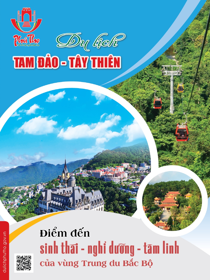 Chương trình du lịch Tam Đảo – Tây Thiên