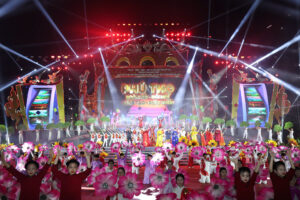 Khai mạc Lễ hội Đền Hùng và Tuần Văn hóa – Du lịch Đất Tổ năm 2026