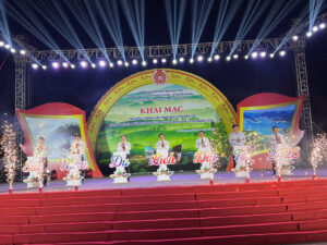 Khai mạc chương trình “Sắc màu Du lịch Đất Tổ –  Phát động hưởng ứng kích cầu Du lịch Phú Thọ năm 2026”