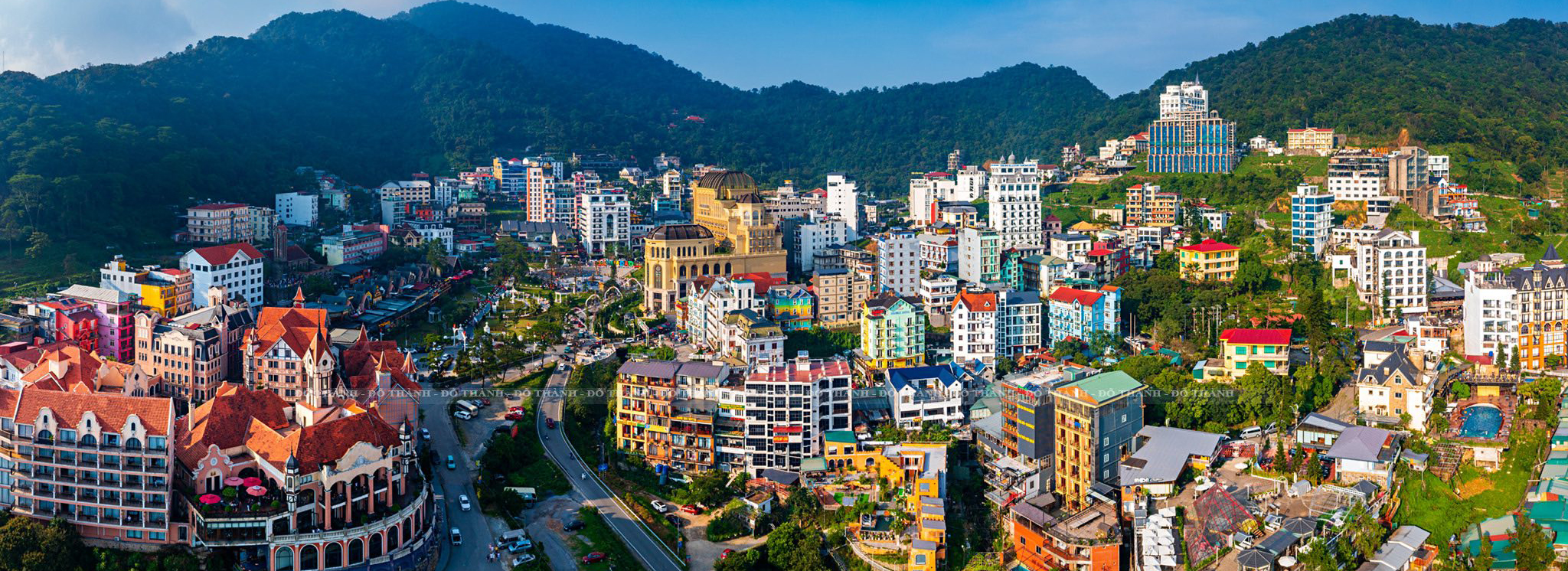 Du lịch hè Tam Đảo 2026 
