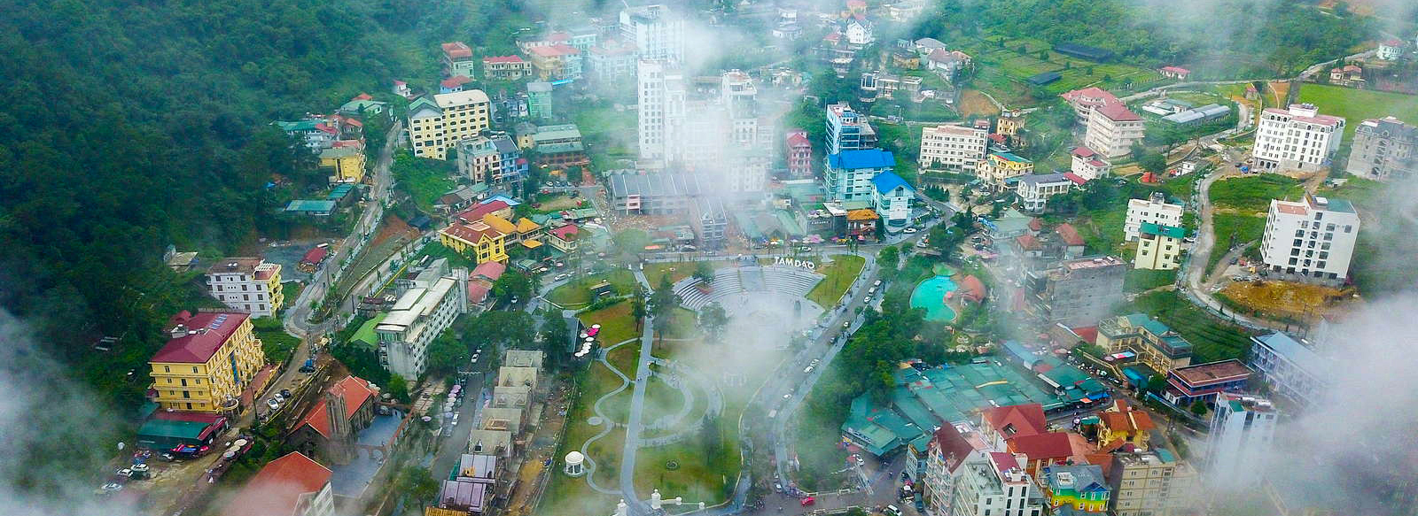 Du lịch hè Tam Đảo 2026 