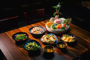 Nhà Hàng Nhật Bản Omiya