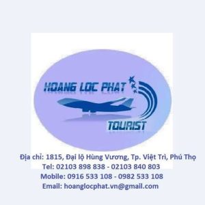 Công ty TNHH Du lịch hàng không Hoàng Lộc Phát