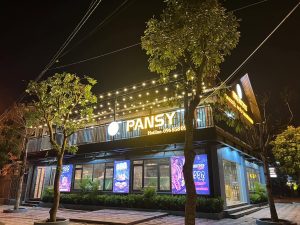 Pansy BBQ & Hotpot