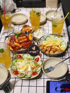 Enggo chicken & Pizza