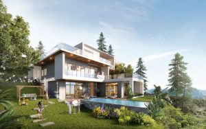 Ivory Villas & Resort