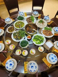 Nhà hàng Cội nguồn