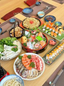 Sushi 24h Việt Trì