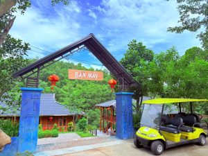 Đồi cỏ thơm Resort