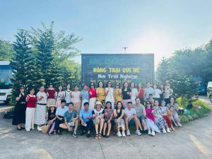 Bản Mường xanh – Nông trại vui vẻ