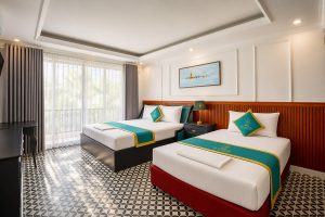 La Saveur Hoà Bình Resort