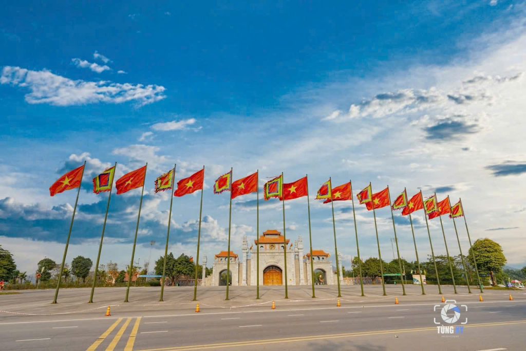 Khu di tích Đền Hùng triển khai  chương trình kích cầu du lịch 6 tháng cuối năm 2026