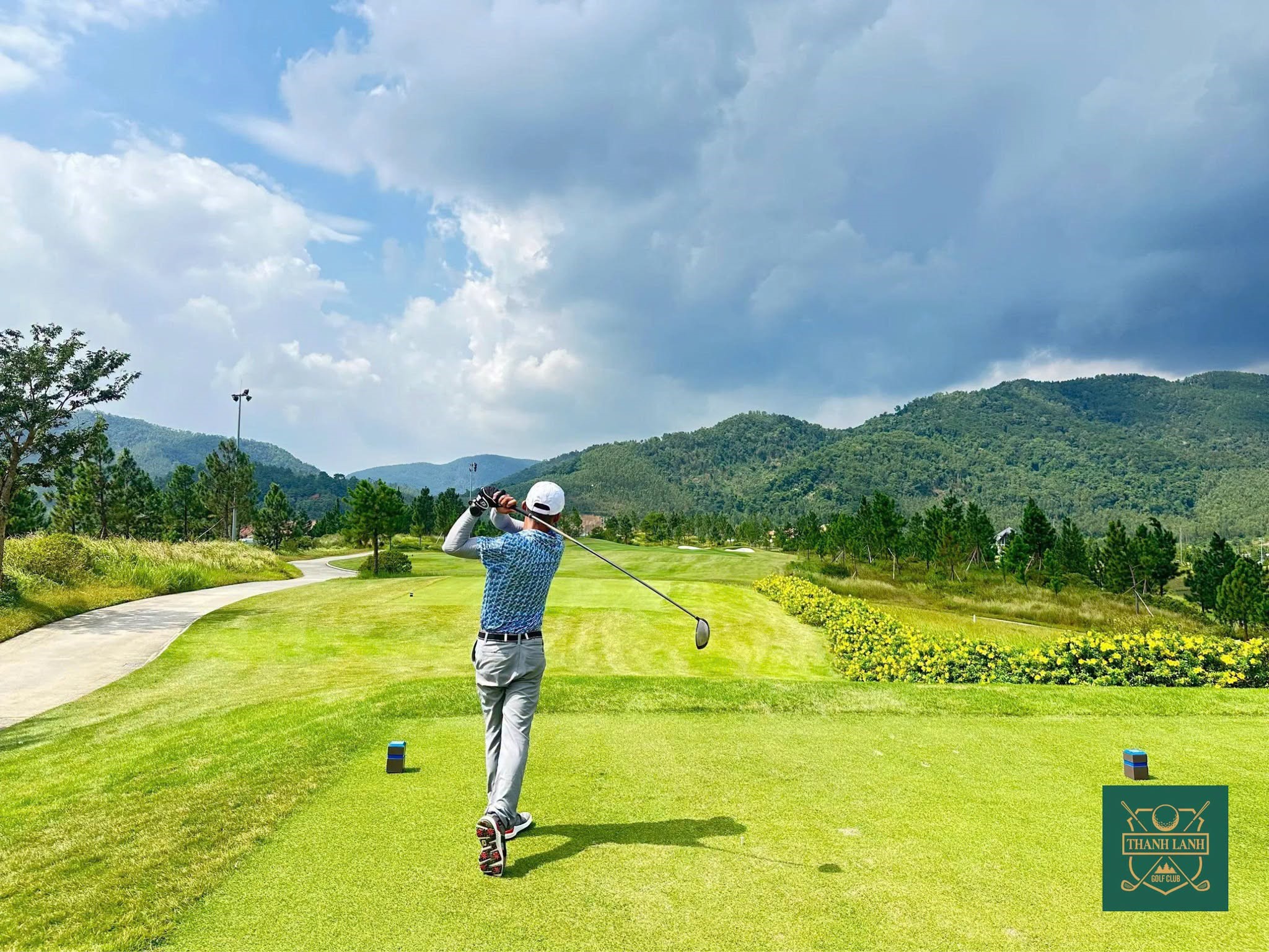 Thanh Lanh Golf 1