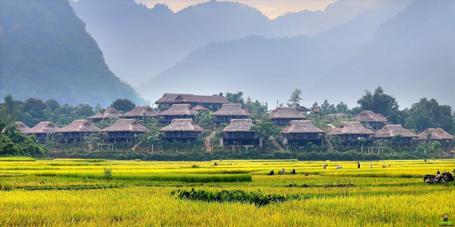 Du lịch cộng đồng Bản Lác: Khi văn hóa bản địa trở thành sản phẩm du lịch