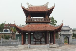 Văn Miếu Vĩnh Phúc – Nơi lưu giữ truyền thống hiếu học