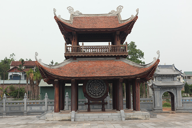 Văn Miếu Vĩnh Phúc – Nơi lưu giữ truyền thống hiếu học