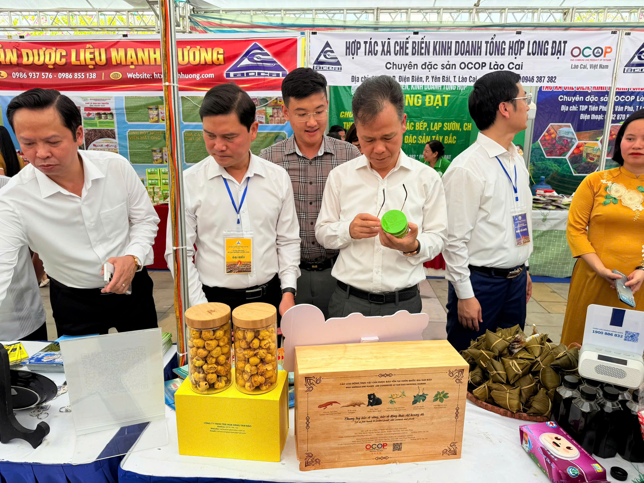 Lan tỏa sắc màu du lịch Đất Tổ, kết nối sản phẩm đặc trưng và mở rộng cơ hội hợp tác liên vùng