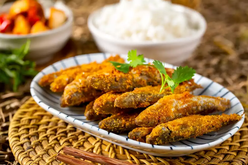 Khám phá Phú Thọ qua một số món ăn đặc sản