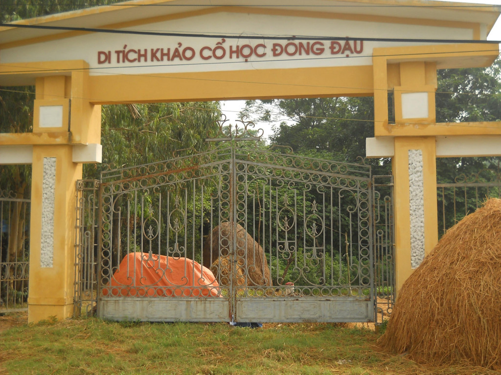 Di tích khảo cổ học Đồng Đậu