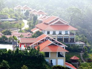 Tam Dao Belvedere Resort –   Điểm nghỉ dưỡng giữa núi rừng Tam Đảo