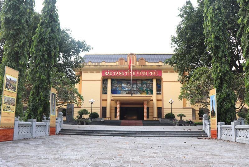 Bảo tàng Hùng Vương cơ sở 2