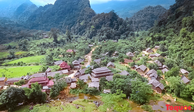 Bến Thân tiềm năng phát triển du lịch sinh thái