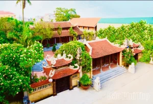 Chùa Tùng Vân – Nơi thời gian và tâm linh hòa quyện