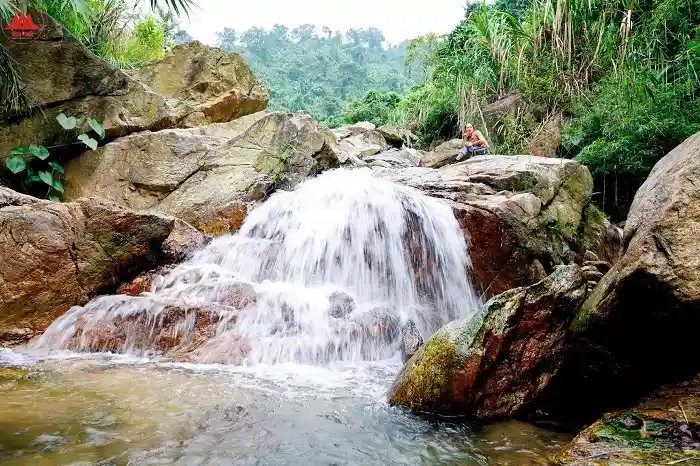 Núi Sáng – Thác Bay Vẻ đẹp hoang sơ giữa đại ngàn trung du Phú Thọ