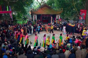 Bảo tồn và phát huy giá trị di sản văn hóa trên địa bàn tỉnh Phú Thọ gắn với phát triển du lịch