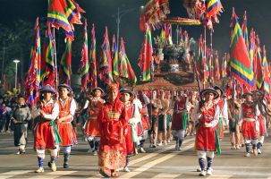 Ngành Văn hóa Phú Thọ 75 năm xây dựng và phát triển