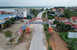 Để Thanh Thuỷ trở thành khu du lịch trọng điểm tỉnh Phú Thọ