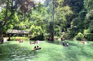 Phát triển du lịch cộng đồng bền vững tại Vườn quốc gia Xuân Sơn