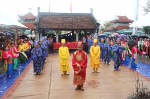 Mùa lễ hội an toàn, giàu bản sắc