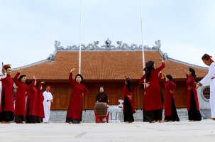 Hát Xoan Phú Thọ