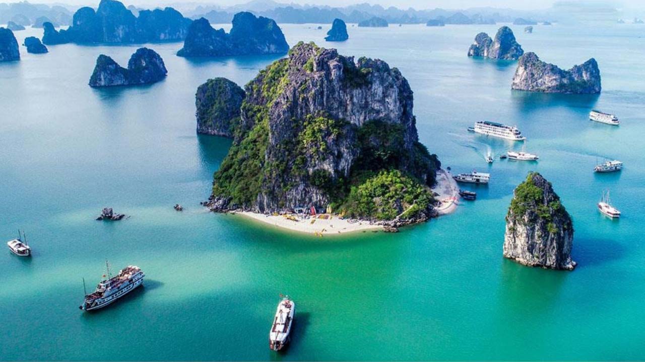 Du lịch Việt Nam “bội thu” với 30 giải thưởng hàng đầu châu Á tại ...